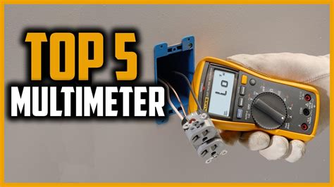 Best Multimeters of 2024: Top 11 Reviewed .